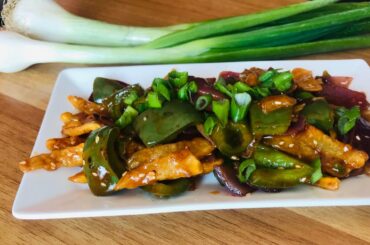 Honey chilli potato recipe | quick & easy recipe of honey chilli potatoes