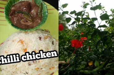 Chilli chicken recipe | Subho kitchen