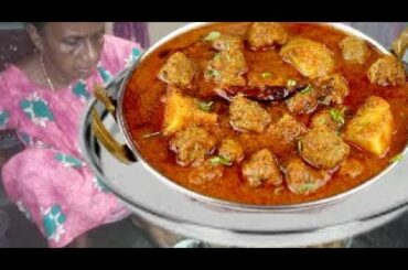 Farmers food cooking vlogs - Traditional chili soybean recipe || home made recipe