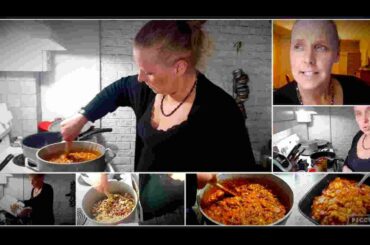 DITL: Leftover Makeover Chili Chit Chat Supper!