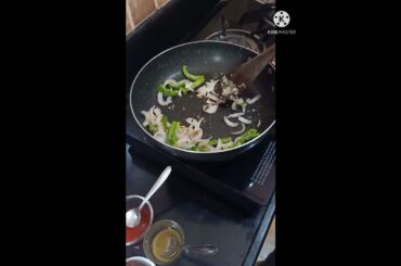 no fried less oil egg chili recipe