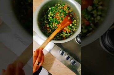 Hari Mirch Bhindi Tasty Recipe | Bhindi with  Green Chili | Cooking with K.A