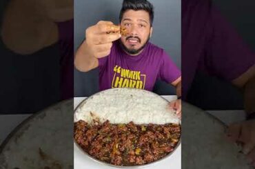 4kg chicken chili rice eating challenge.