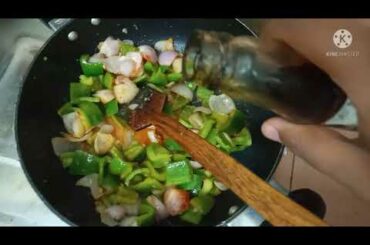 quick and easy recipe of chilli paneer
