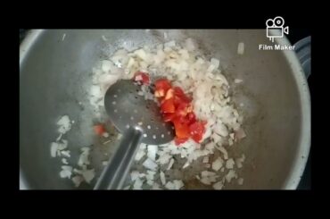 Bread Chilli Recipe / Kids evening snacks