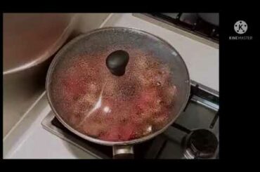 CHILLI YOGURT MUSHROOM WITH BELL PEPPER