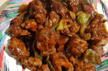 Chili Chicken || Restaurant style Dry chicken chili recipe ||