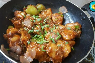 green chilli chicken recipe | chicken chili recipe