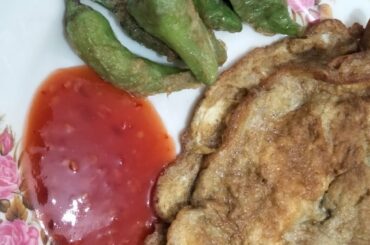 amlait with green chili| 5 minutes recipe| daily simple meal