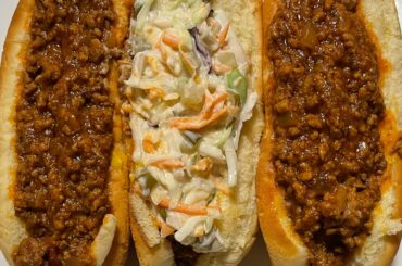 My Prize Winning Chili!