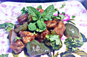 Mushroom Chili recipe /Mushroom recipe/Mushroom chili fry/mushroom ki  recipe