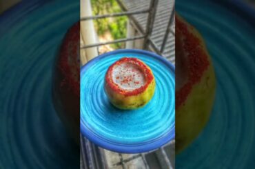 Guava Chilli Ice-cream Recipe #Shorts