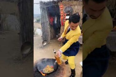 Eggplant In Red Chili Recipe