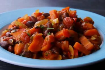 Vegan Chili Recipe