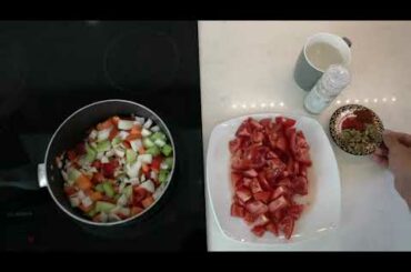 Vegan Chilli Casserole Recipe (Weight Loss Diet)