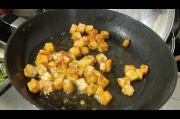 Paneer Chili Recipe | Restaurant Style at home |