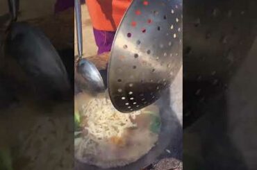 Pokchoy Vegetable Pork Mix In Red Chili Recipe