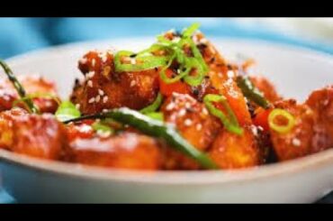 Paneer Chilly || Restaurant Style at Home || Chilli Paneer Recipe || EVA's Food World