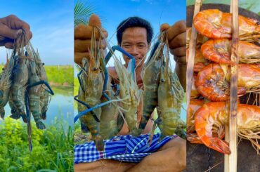 Roasting Lobster with Special Chili Sauce is So Delicious Prepared By 199 Cooking