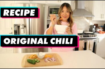 Snackqween Original Chili Recipe