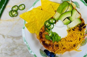 Chili recipe - Best Turkey Chili Recipe