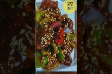 chili chicken recipes|#shorts #cookingshorts #trending #viral #chilichicken