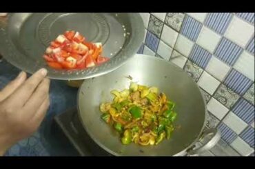 Chicken Chili Recipe ll Home made recipe ll Mom's recipe Episode=5