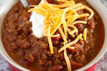 Le Grignoteur Teaches Cooking: Recipe Chilli- Dragonspine 123