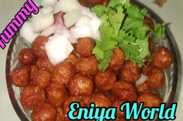 Soya 65/soya chili/meal maker chili/soya chunks/soya recipe/meal maker 65/eniya World/chili recipes