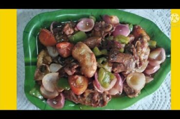 Cooking show|| chilli recipe|| mete kochkochi recipe|| jana theke suru ranaghorh