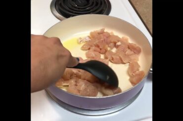 McCormick WHITE CHICKEN CHILI/ EASY CHILI RECIPE/ #shorts