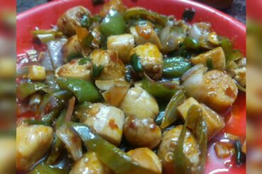 Chicken Sausage Chilli.. #Yummyfood