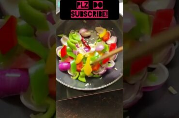 Chicken Chilli Recipe#Delicious Chicken Chilli Recipe By SWK.....