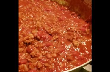 The Secret Chili Recipe
