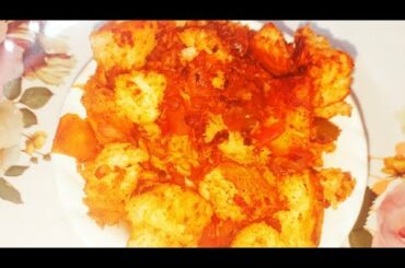 Bread chilli Recipes/kits breakfast Recipe