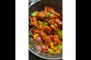 Chilli chicken recipe prepare it within 15 minutes