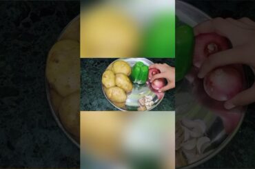 Chilli Potato Recipe  - #Short