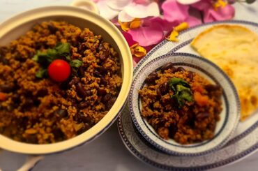 EASY CHILI CON CARNE RECIPE||RECETTE FACILE DE CHILI CON CARNE