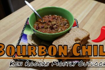 Beefy Bourbon Chili | Chili Recipe