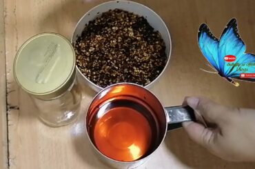 Quick And Easy Recipe Chili Gatlic Oil (Cooking Vlogs 0027)