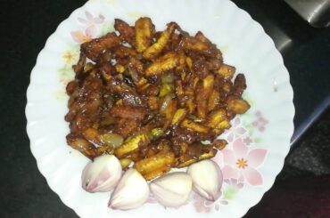 Easy way to make baby corn chilli at home