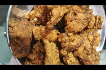 Chilli Chiken Recipe...