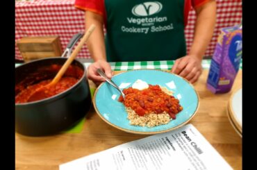 Recipe Box -  Bean Chilli