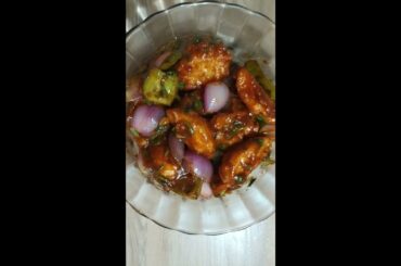 # short #egg Chilli Recipe # Indian food recipe with Nayal family