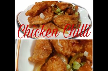 Chicken Chilli