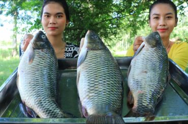 Cooking fish fried with chili and sweet fish sauce recipe - Cooking skill