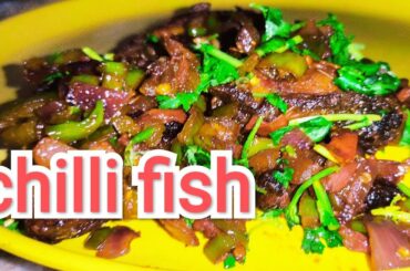 crispy chilli fish Archives - Chili Chili