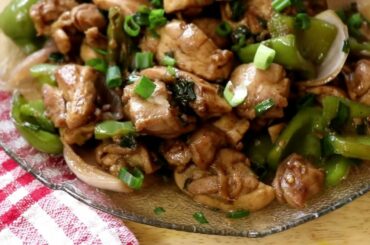 chilli chicken dry easy recipe || chilli chicken easy method || chilli chicken easy indian recipe