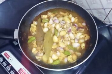 Simple Onion chilli recipe