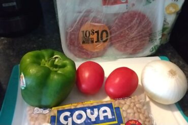 Homemade chili recipe